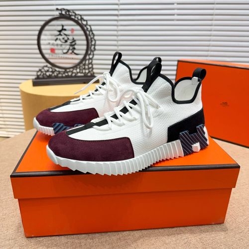 Hermes New Arrival Casual Fashion Sneakers