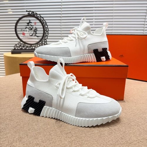 Hermes New Arrival Casual Fashion Sneakers