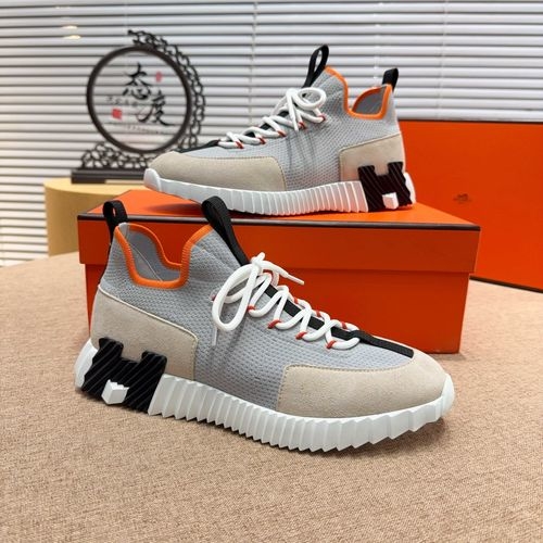 Hermes New Arrival Casual Fashion Sneakers