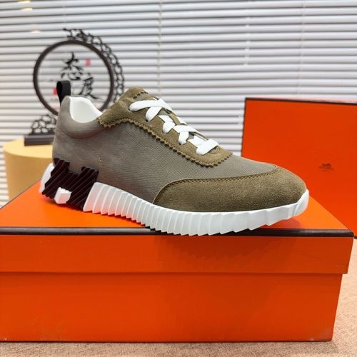 Hermes New Arrival Casual Fashion Sneakers