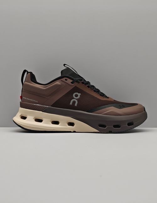 On Running ON Cloudnova X Cushioned Casual Sneakers