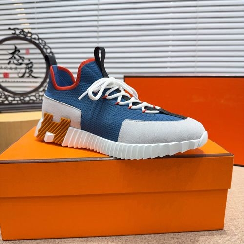 Hermes New Arrival Casual Fashion Sneakers