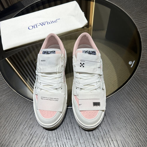Fendi 3.0 Off Court Low-top Sneakers