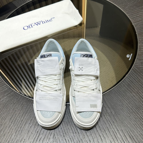 Fendi 3.0 Off Court Low-top Sneakers