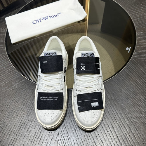 Fendi 3.0 Off Court Low-top Sneakers