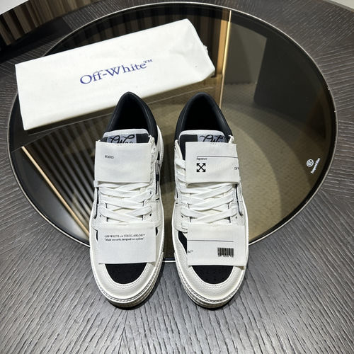 Fendi 3.0 Off Court Low-top Sneakers