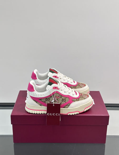Gucci Re-Web Series Year Of Snake Sneakers