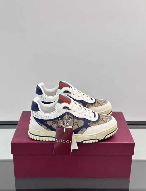 Gucci Re-Web Series Year Of Snake Sneakers