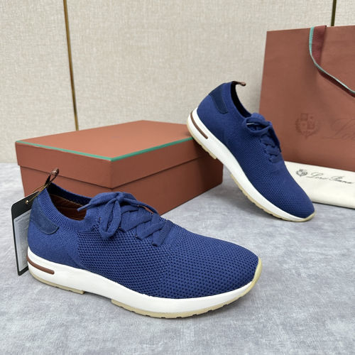 Loro Piana LP 360LP Flexy Active Knit Sneakers