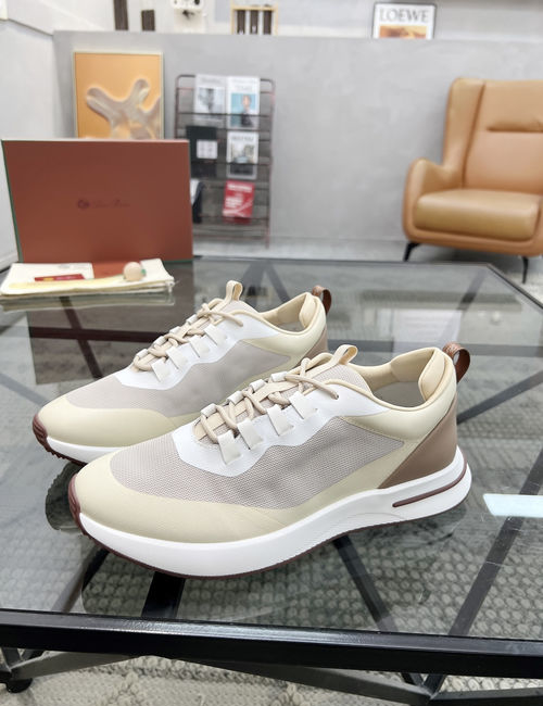 Loro Piana LP Casual Versatile Board Sneakers