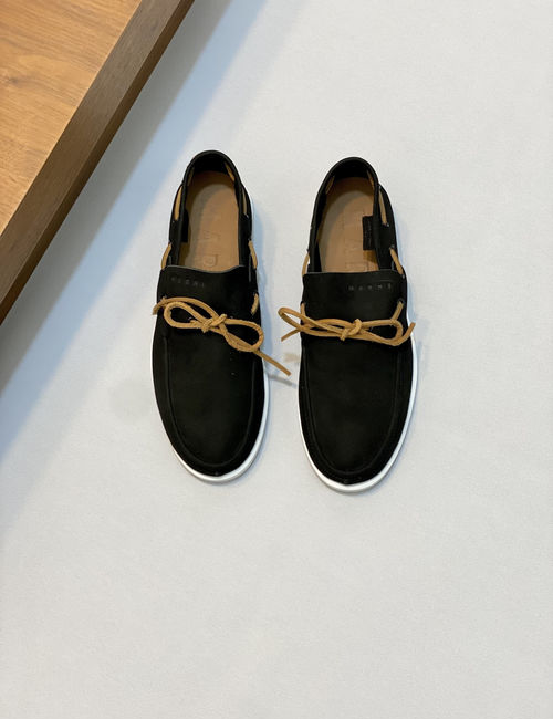Marni Deerskin Casual Shoes Comfortable High Quality