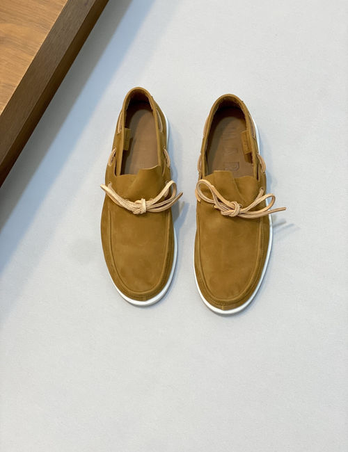 Marni Deerskin Casual Shoes Comfortable High Quality