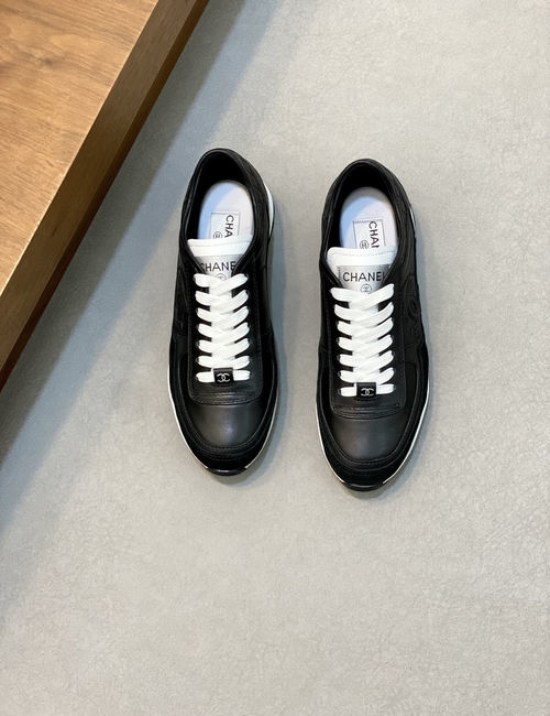 Chanel Sport Shoes With Breathable Lining
