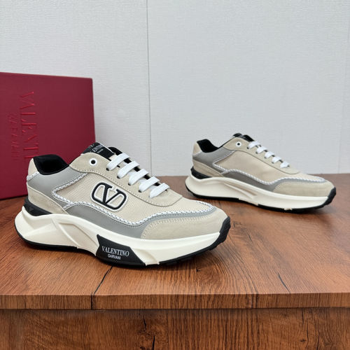 Valentino FREEDOTS Breathable Casual Sneakers