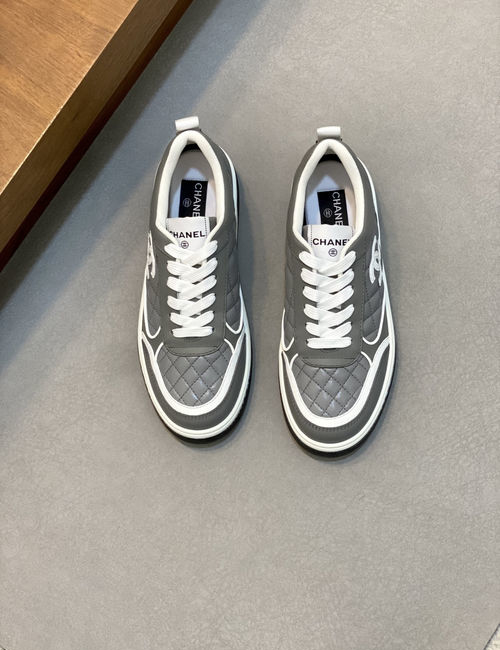 Chanel Sport Shoes With Breathable Lining