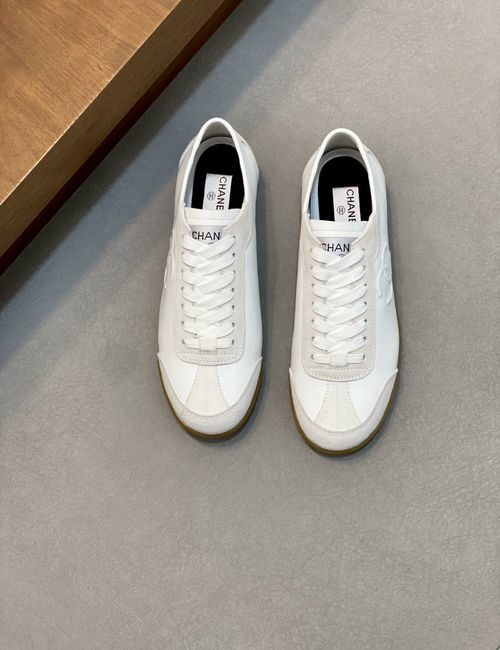 Chanel Classic Diamond Pattern, Low-Key Double C Logo