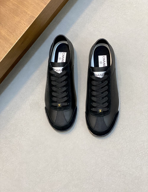 Chanel Classic Diamond Pattern, Low-Key Double C Logo