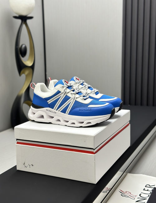 Moncler Trailgrip GTX Outdoor Sneakers