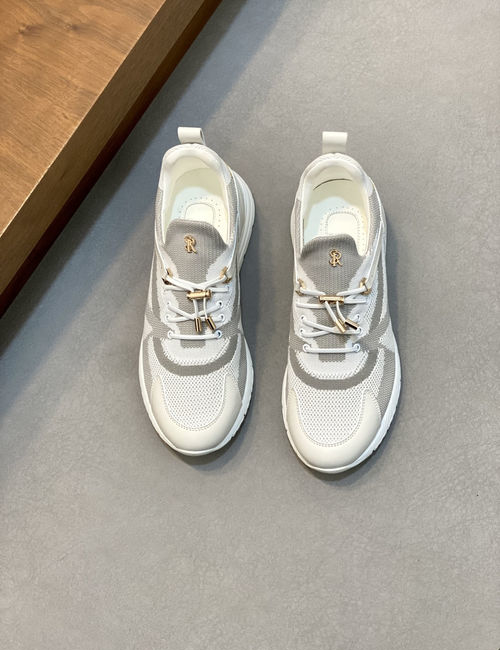 Stefano Ricci High Quality Soft Leather Sneakers