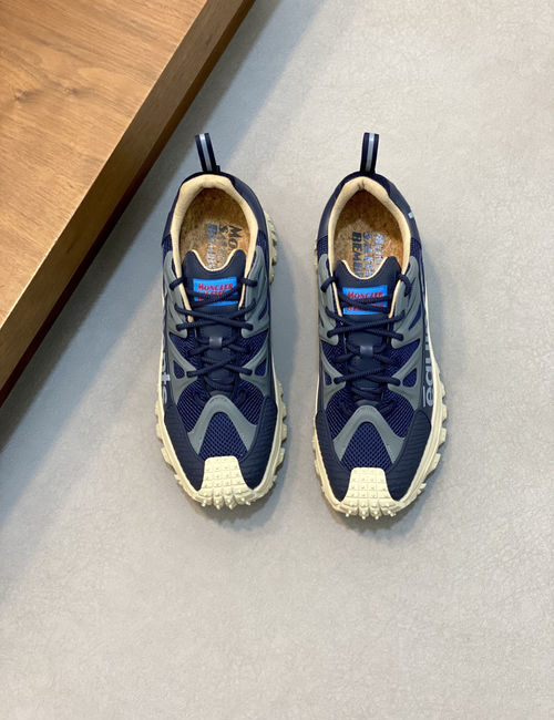 Moncler Trailgrip Amoeba Gore-Tex Hiking Shoes