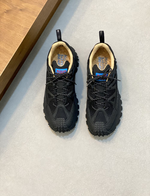 Moncler Trailgrip Amoeba Gore-Tex Hiking Shoes