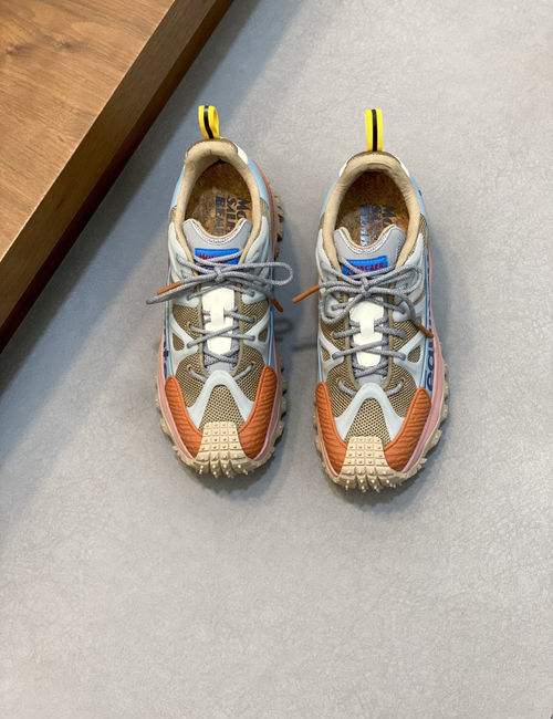 Moncler Trailgrip Amoeba Gore-Tex Hiking Shoes