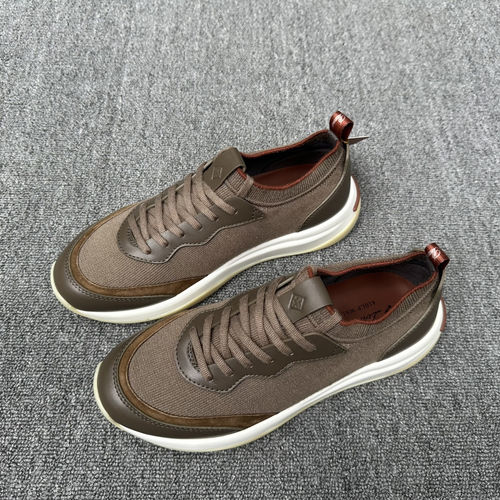 Loro Piana LP Wool Upper Comfortable Sneakers