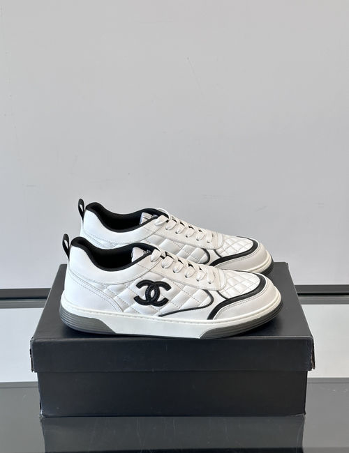 Chanel Soft And Light Casual Sports Shoes