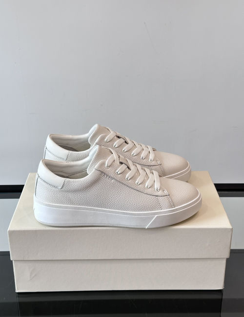 Bally Classic Cowhide Casual Shoes Lightweight