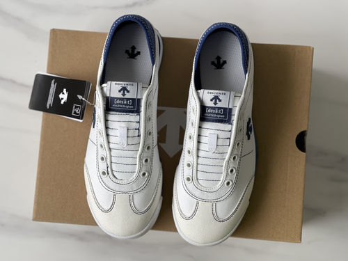 Descente Chron Tempo Low-top Casual Shoes