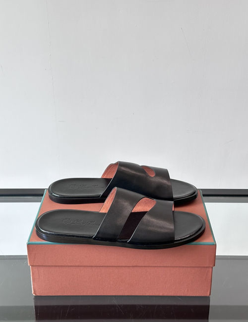 Loro Piana LP British Style Casual Comfortable Slippers