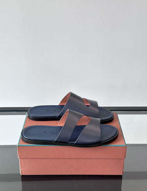 Loro Piana LP British Style Casual Comfortable Slippers