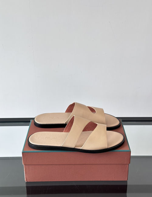 Loro Piana LP British Style Casual Comfortable Slippers