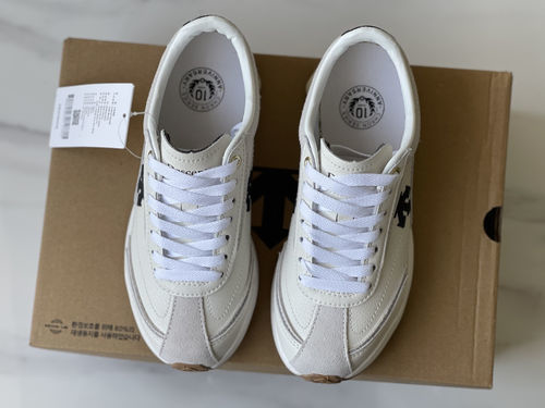 Descente Cron Racer Low-top Casual Skate Shoes
