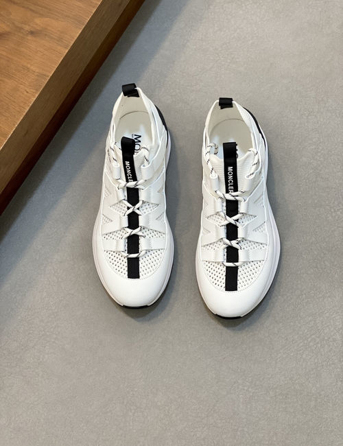 Moncler Flyknit Non-slip Casual Sneakers