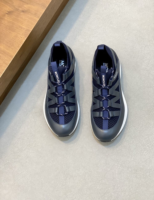 Moncler Flyknit Non-slip Casual Sneakers