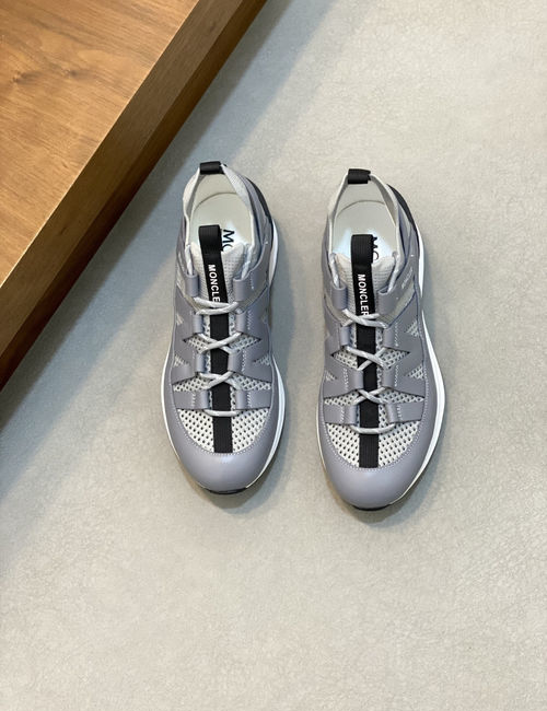 Moncler Flyknit Non-slip Casual Sneakers