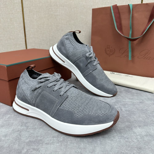 Loro Piana LP Casual Versatile Board Sneakers