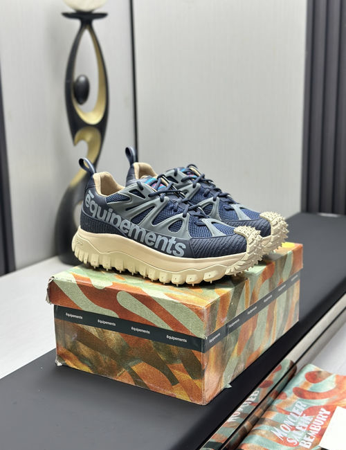 Moncler Trailgrip GTX Waterproof Anti-slip Outdoor Shoes