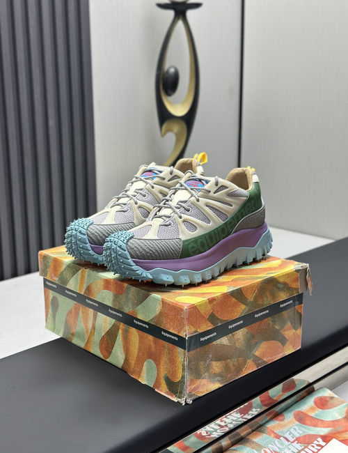 Moncler Trailgrip GTX Outdoor Hiking Shoes