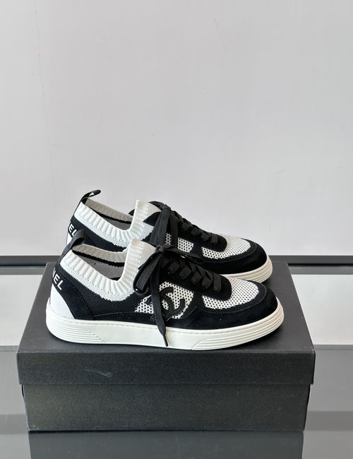 Chanel Lightweight Breathable Casual Jogging Shoes
