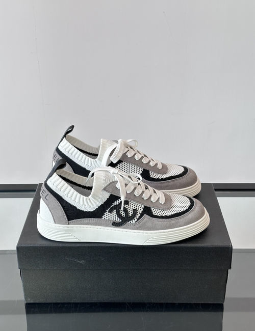 Chanel Lightweight Breathable Casual Jogging Shoes