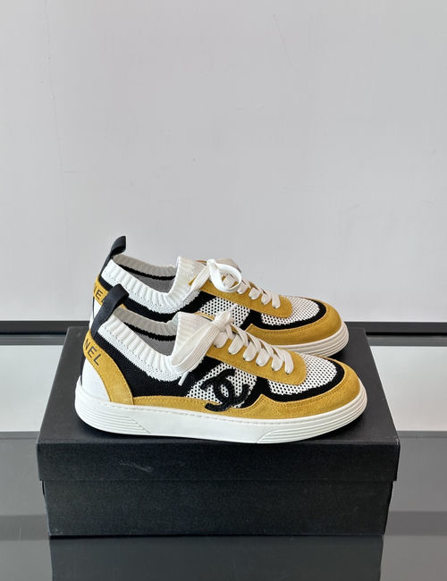 Chanel Lightweight Breathable Casual Jogging Shoes