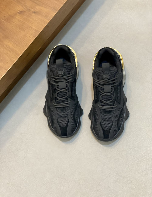 Philipp Plein Low-top Breathable Casual Sneakers
