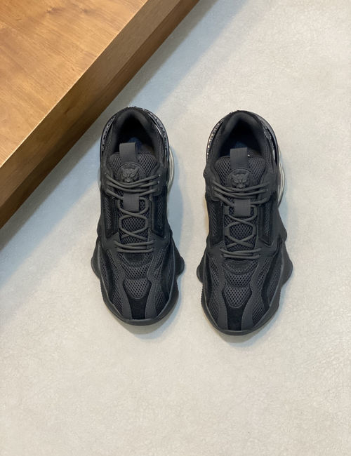 Philipp Plein Low-top Breathable Casual Sneakers