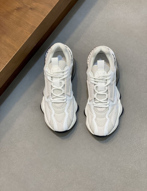 Philipp Plein Low-top Breathable Casual Sneakers
