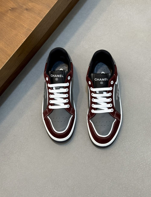Chanel Sport Shoes With Breathable Lining