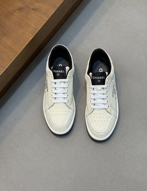 Chanel Sport Shoes With Breathable Lining
