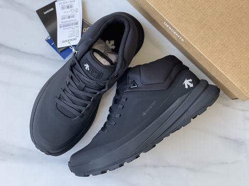 Descente Dualis GORE-TEX Mid-top Casual Shoes