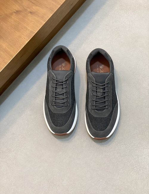 Loro Piana LP Casual Versatile Board Sneakers
